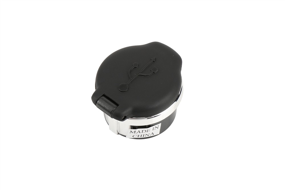 GM Genuine Parts Audio Player and USB Receptacle Cover