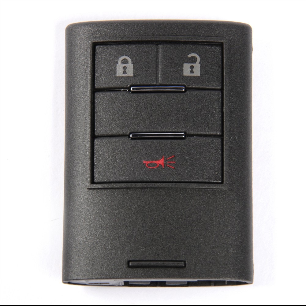 GM Genuine Parts 3 Button Keyless Entry Remote Key Fob (Programming Required)