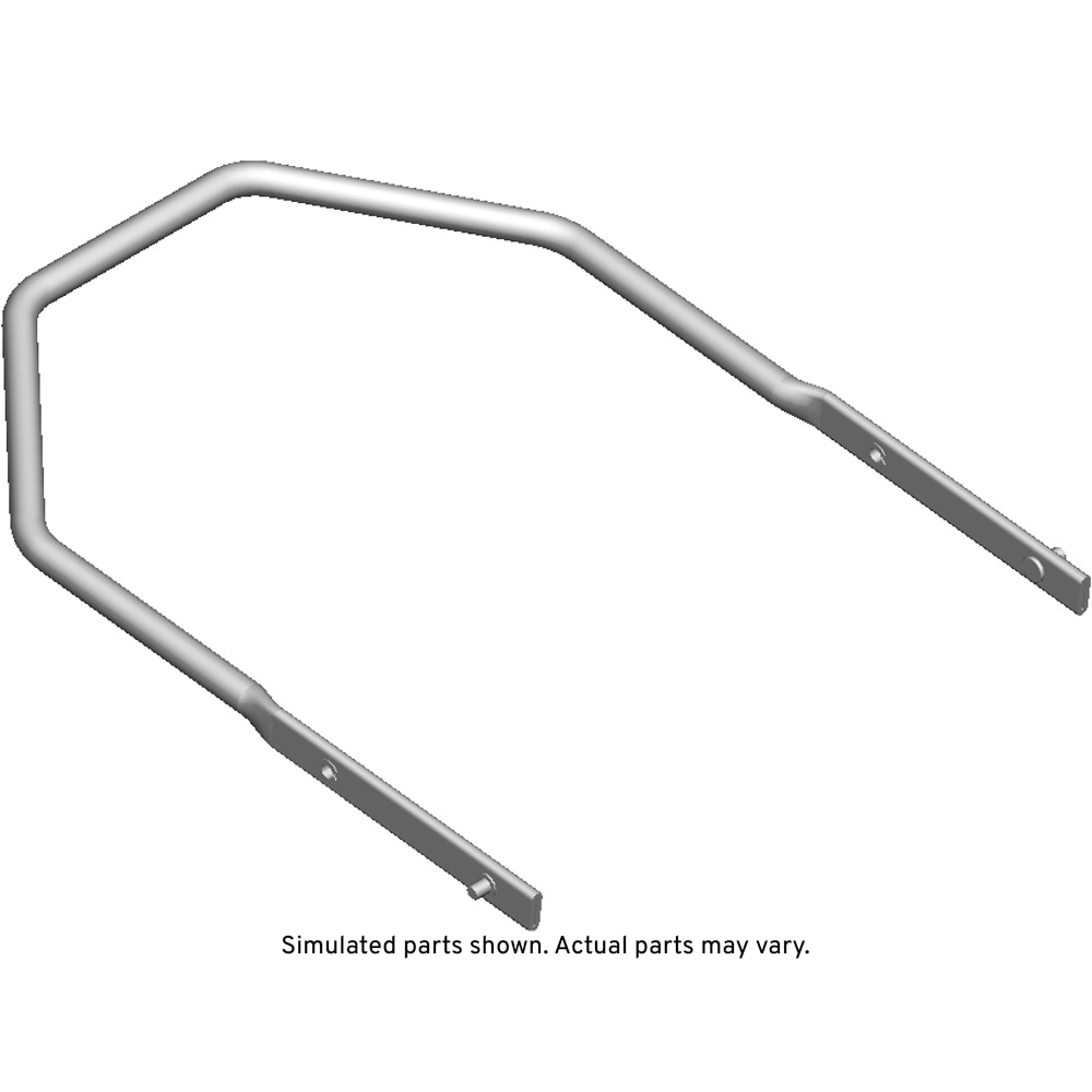 GM Genuine Parts Driver Side Seat Track Adjuster Handle