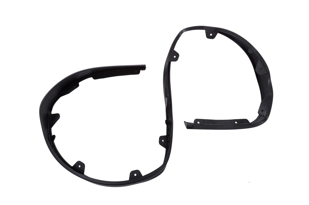 GM Genuine Parts Front Bumper Fascia Lower Deflector