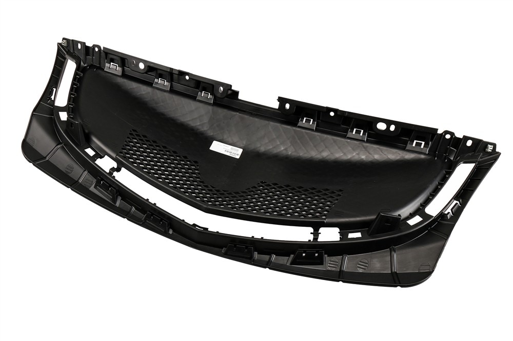 GM Genuine Parts 1-Piece Molded Front Bumper Fascia Reinforcement
