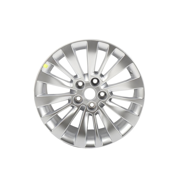 GM Genuine Parts 18x8.5-Inch Aluminum Wheel