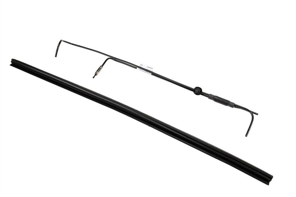 GM Genuine Parts Front Side Door Window Inner Sealing Strip