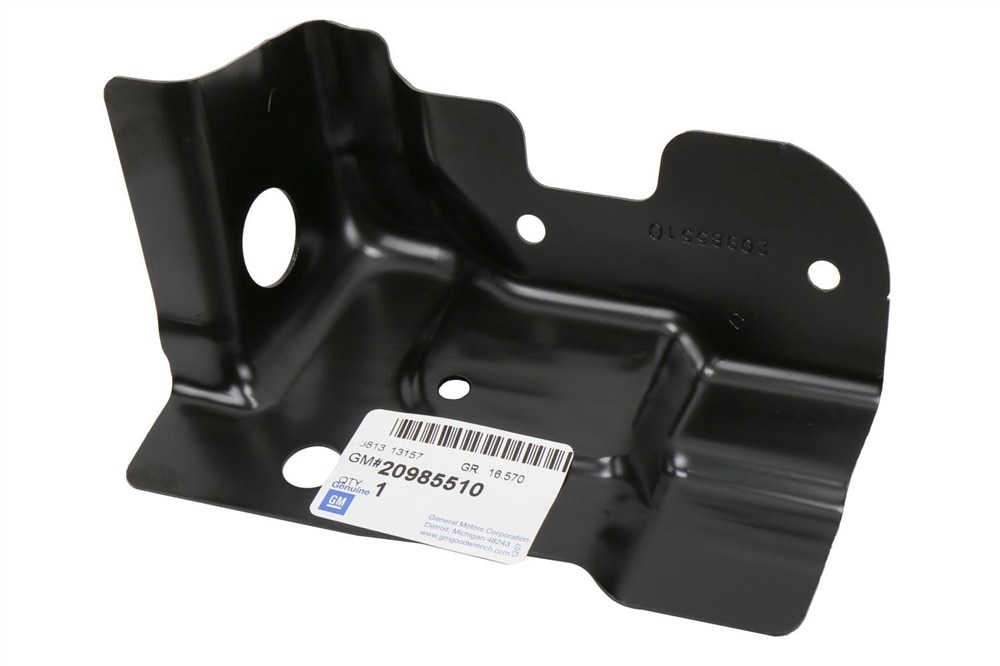 GM Genuine Parts Passenger Side Body Side Outer Front Panel