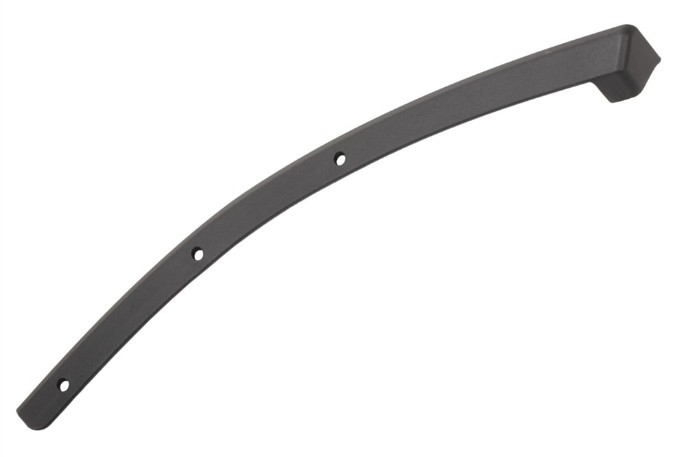 GM Genuine Parts Black Driver Side Front Bumper Filler