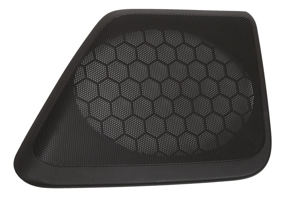 GM Genuine Parts Cocoa Driver Side Rear Compartment Speaker Grille