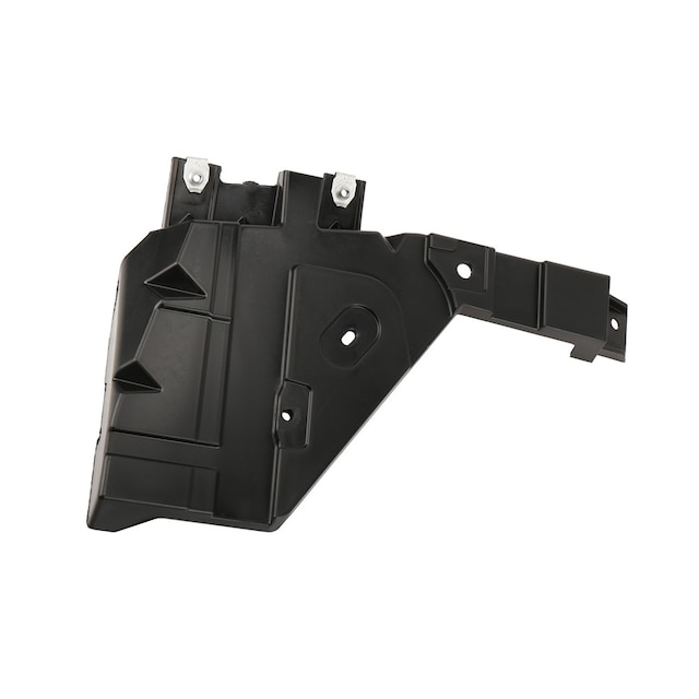 GM Genuine Parts Passenger Side Rear Bumper Fascia Support