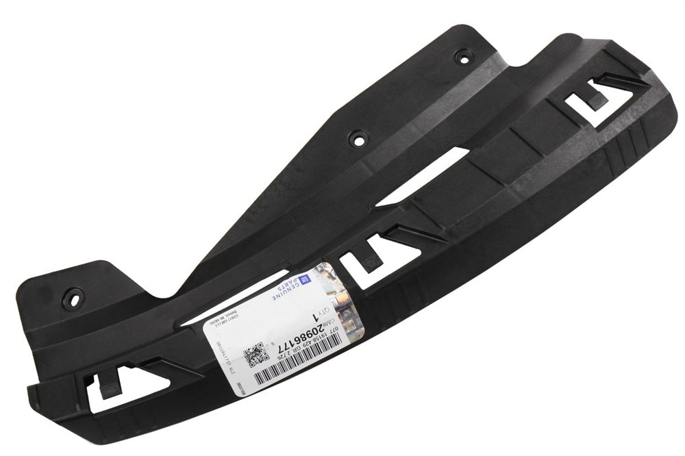 GM Genuine Parts Passenger Side Headlamp Upper Bracket