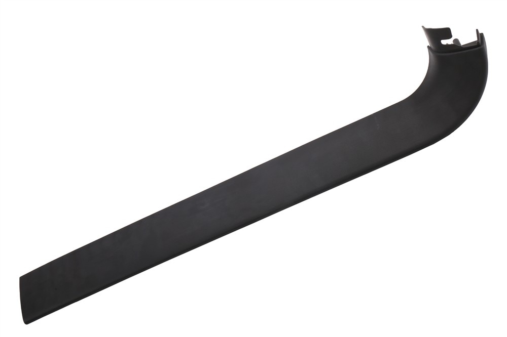 GM Genuine Parts Jet Black Driver Side Liftgate Window Side Garnish Molding
