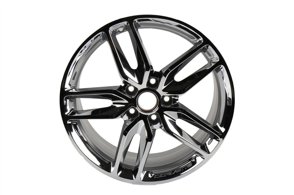 GM Genuine Parts Front Wheel