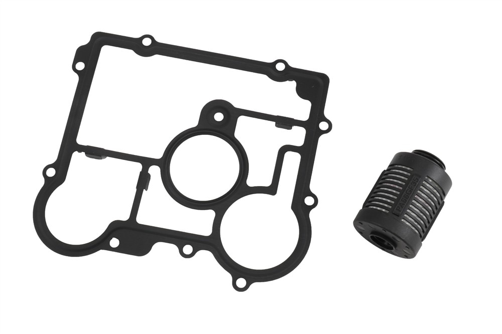 GM Genuine Parts Differential Clutch Oil Filter Kit with Gasket