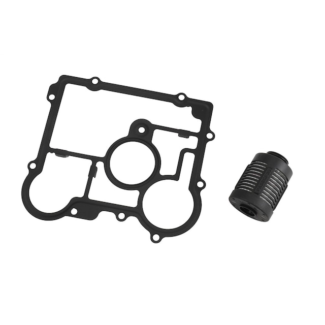 GM Genuine Parts Differential Clutch Oil Filter Kit with Gasket
