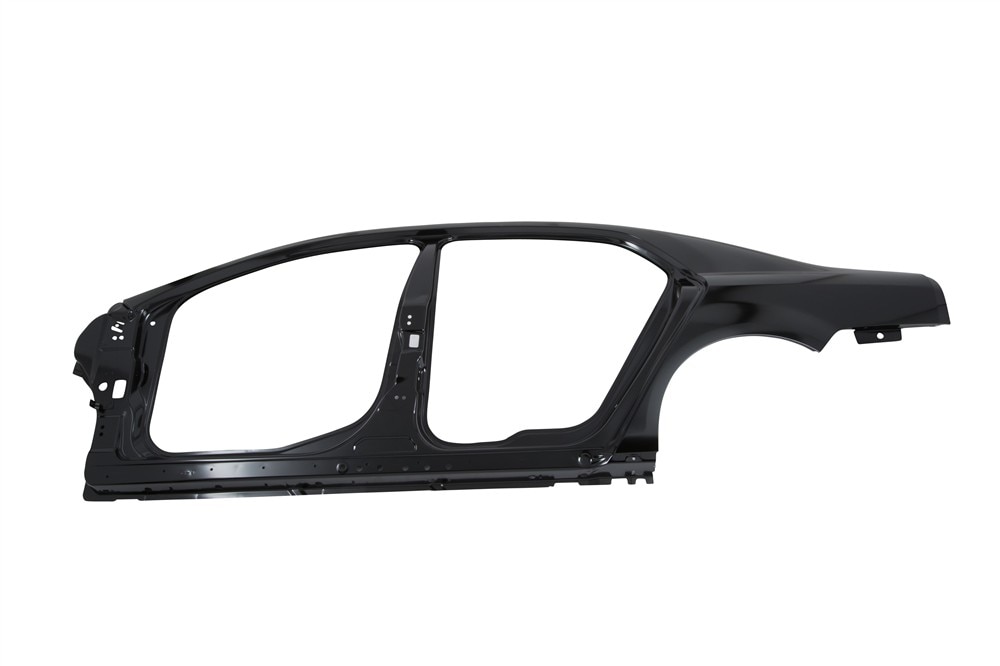 GM Genuine Parts Driver Side Body Side Panel