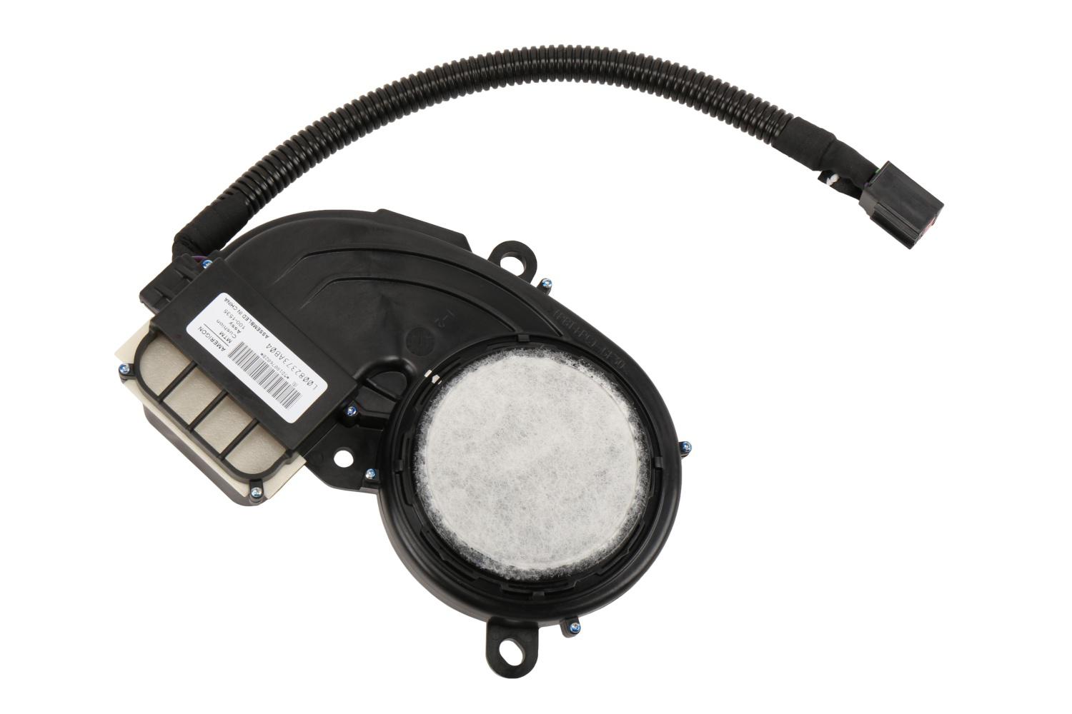 GM Genuine Parts Front Seat Cushion Heating and Cooling Blower Motor