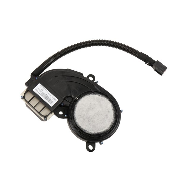 GM Genuine Parts Front Seat Cushion Heating and Cooling Blower Motor