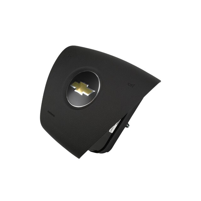 GM Genuine Parts Ebony Steering Wheel Airbag