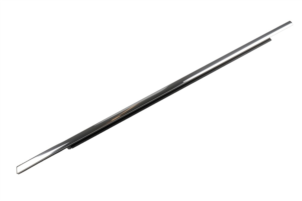 GM Genuine Parts Passenger Side Rear Door Window Outer Sealing Strip