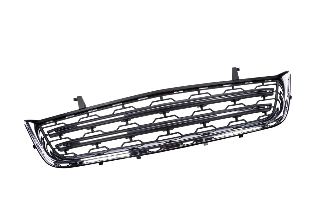 GM Genuine Parts Front Lower Grille