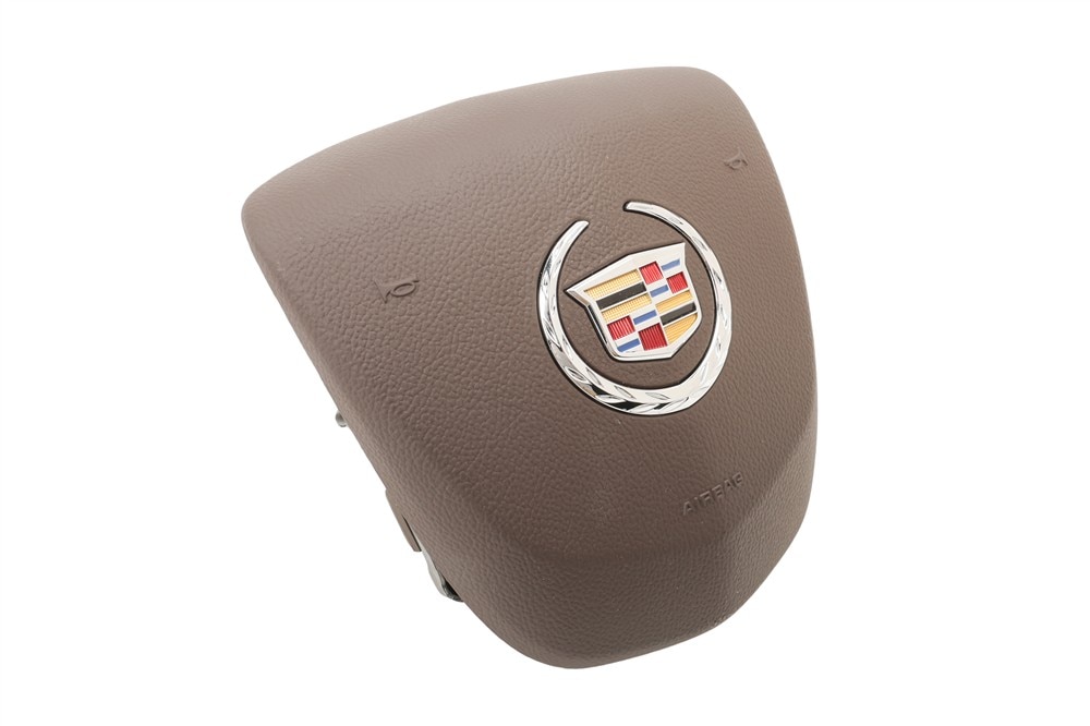 GM Genuine Parts Cocoa Steering Wheel Airbag