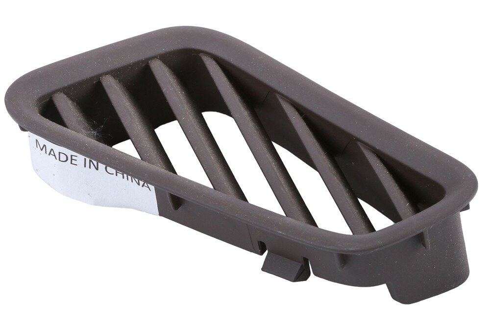 GM Genuine Parts Cocoa Driver Side Window Defogger Outlet Grille