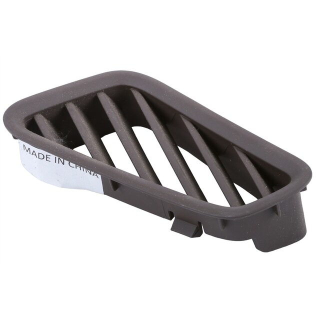 GM Genuine Parts Cocoa Driver Side Window Defogger Outlet Grille