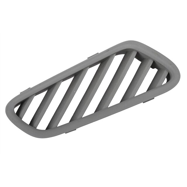 GM Genuine Parts Cocoa Passenger Side Window Defogger Outlet Grille