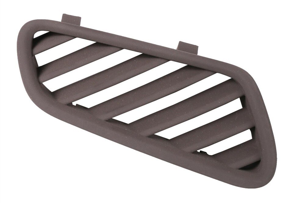 GM Genuine Parts Cocoa Passenger Side Window Defogger Outlet Grille