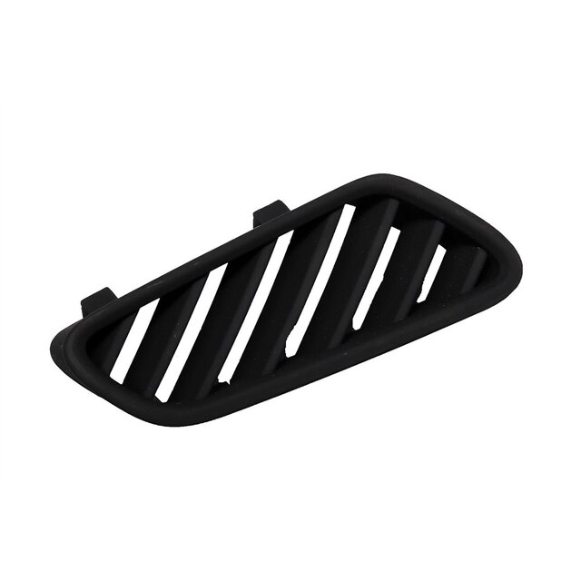 GM Genuine Parts Jet Black Passenger Side Window Defogger Outlet Grille