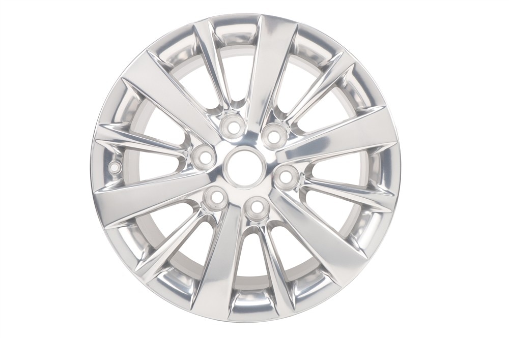 GM Genuine Parts 18x8-Inch Aluminum Wheel