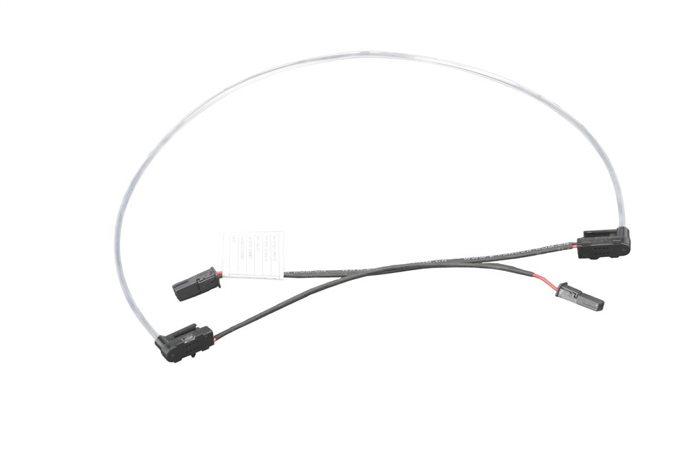 GM Genuine Parts Rear Passenger Side Door Light Conductor Lamp