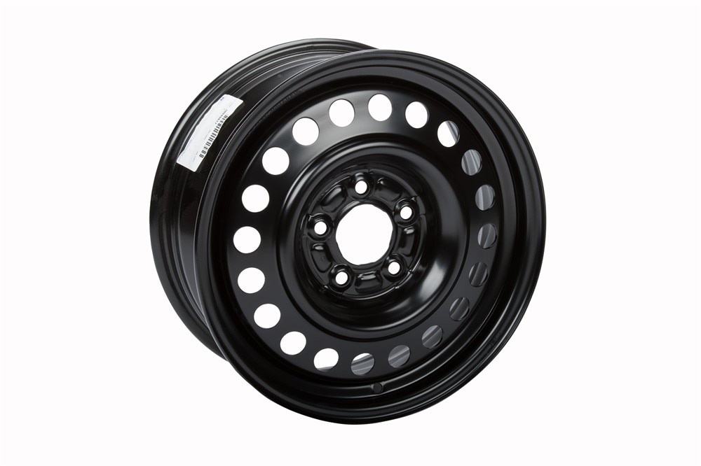 GM Genuine Parts 16x6.5-Inch Steel Wheel