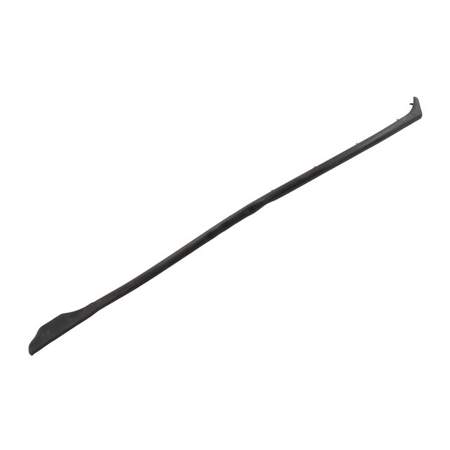 GM Genuine Parts Driver Side Front Door Lower Auxiliary Weatherstrip