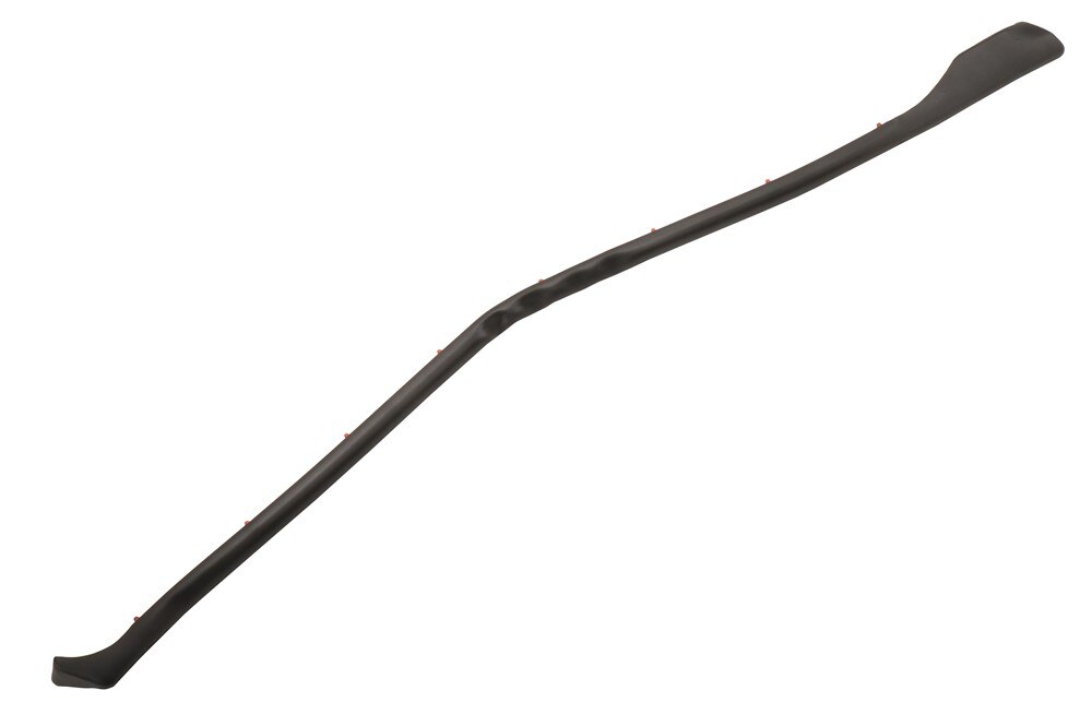 GM Genuine Parts Passenger Side Front Door Lower Auxiliary Weatherstrip