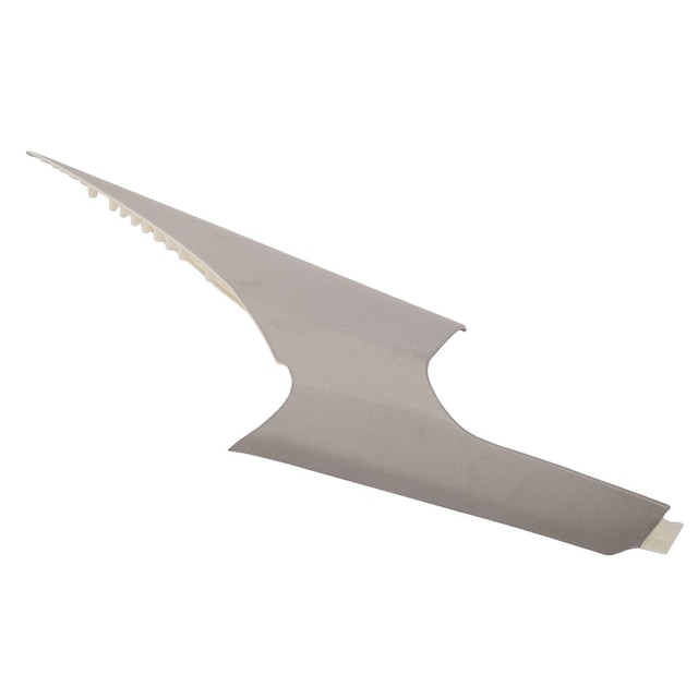 GM Genuine Parts Light Titanium Driver Side Rear Window Garnish Molding