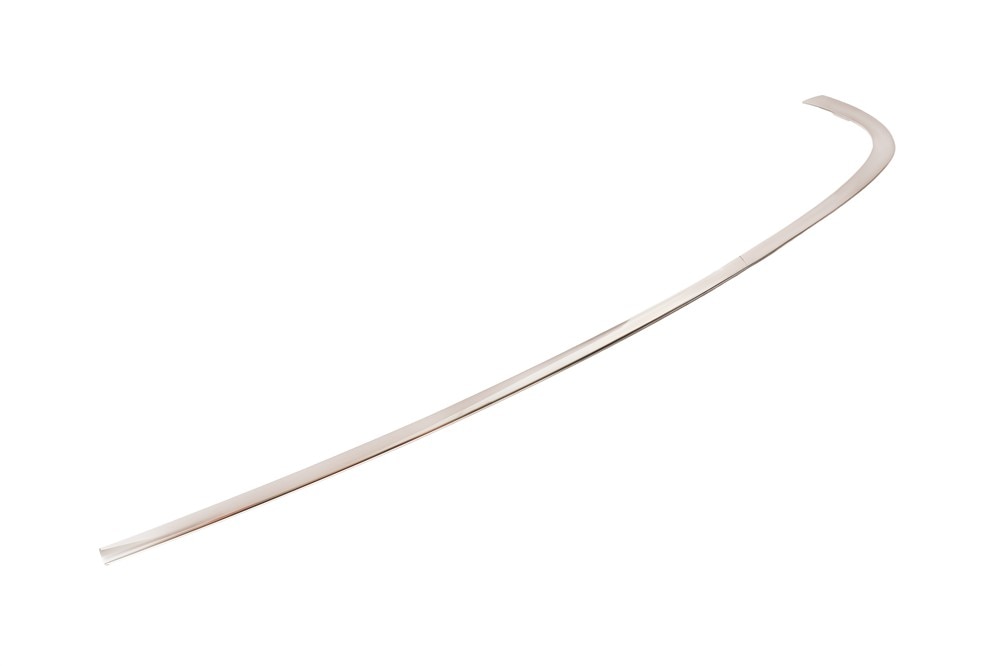 GM Genuine Parts Passenger Side Rear Door Window Upper Molding