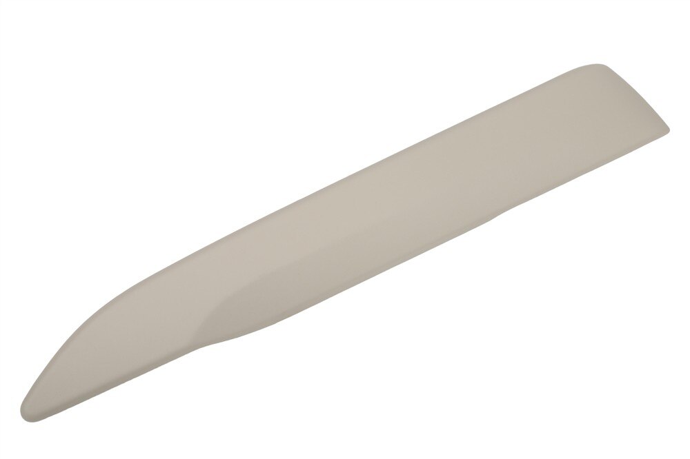 GM Genuine Parts Shale Rear Driver Side Door Trim Panel Insert