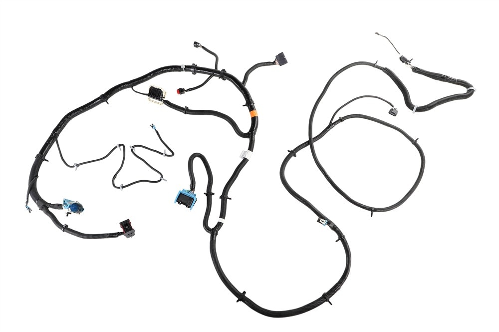 GM Genuine Parts Chassis Wiring Harness