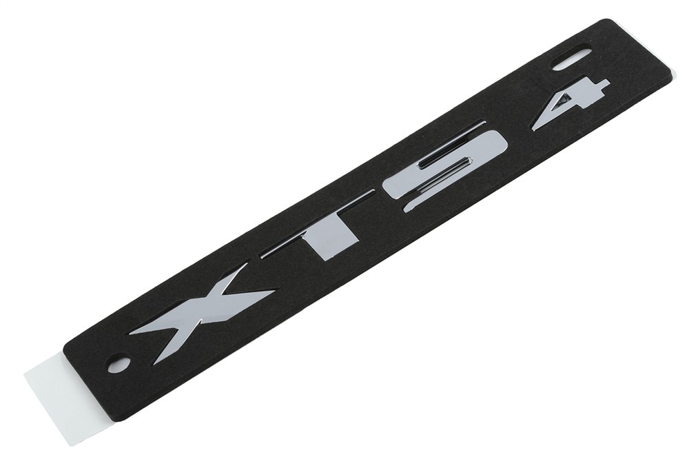 GM Genuine Parts Deck Lid XTS4 Emblem