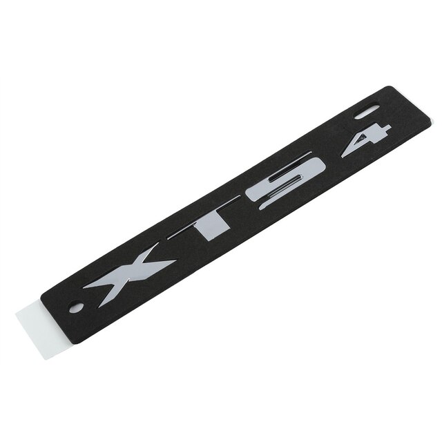 GM Genuine Parts Deck Lid XTS4 Emblem