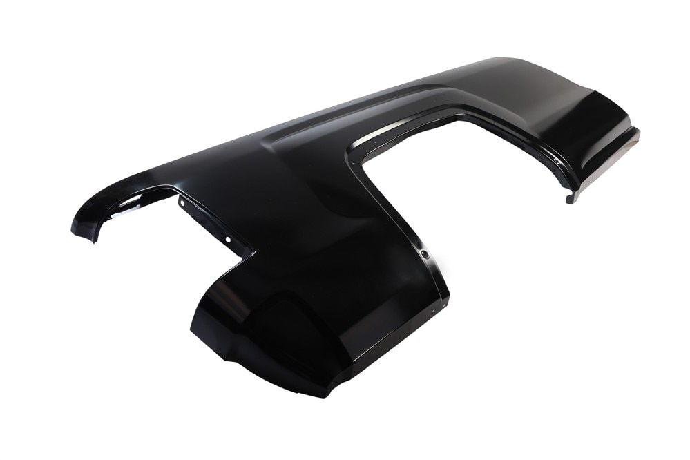 GM Genuine Parts Passenger Side Pickup Box Outer Side Panel