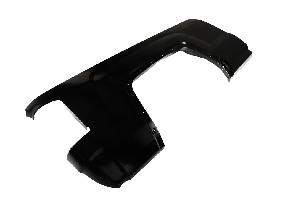 GM Genuine Parts Passenger Side Pickup Box Outer Side Panel