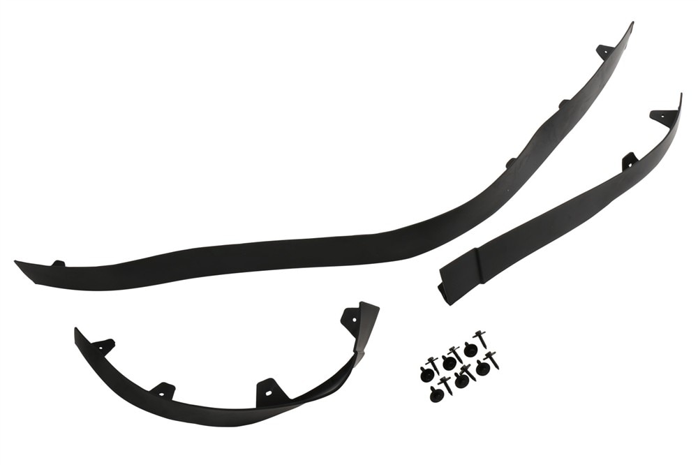 GM Genuine Parts Radiator Air Lower Deflector