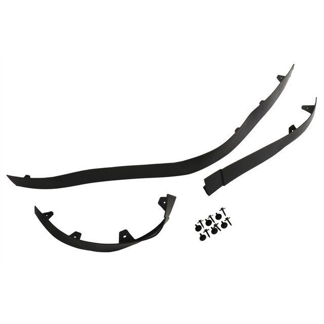 GM Genuine Parts Radiator Air Lower Deflector