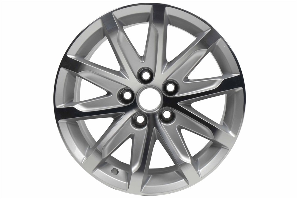 GM Genuine Parts 17x8.5-Inch Aluminum Wheel