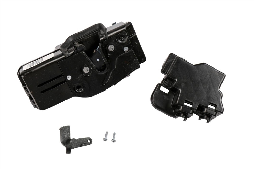 GM Genuine Parts Driver Side Front Door Lock