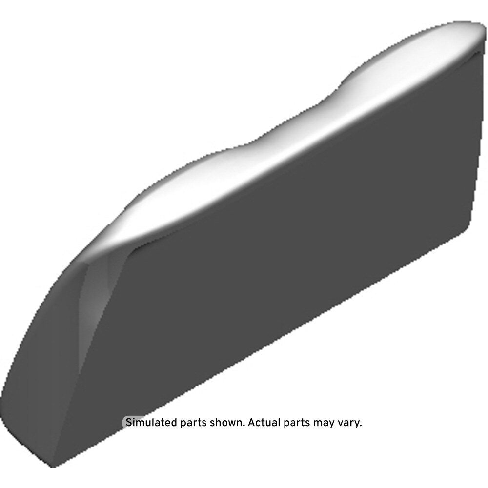 GM Genuine Parts Jet Black Rear Seat Back Cover