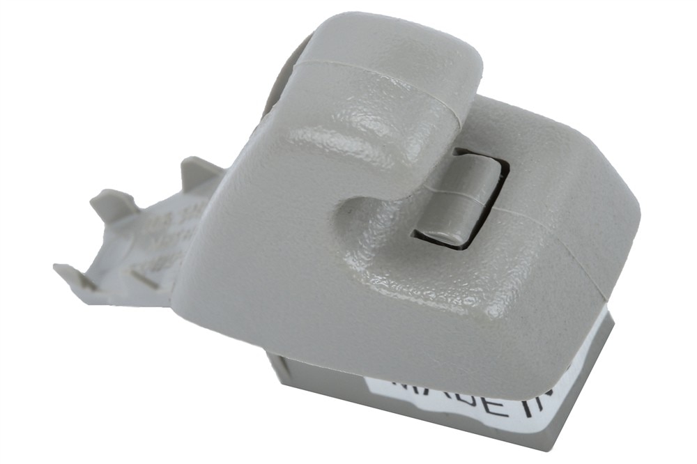 GM Genuine Parts Very Light Platinum Sun Visor Support