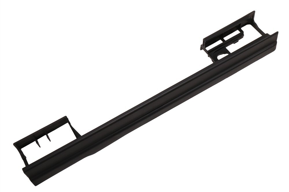 GM Genuine Parts Jet Black Front Seat Outer Adjuster Track Rear Finish Cover
