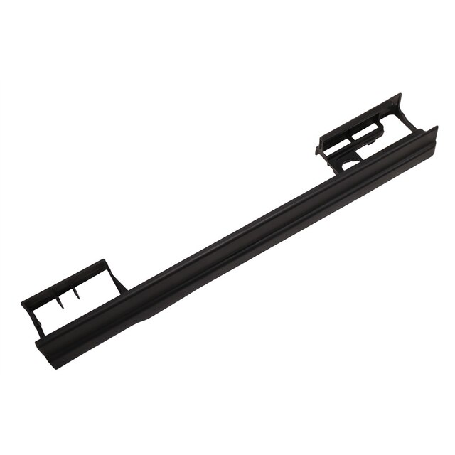 GM Genuine Parts Jet Black Front Seat Outer Adjuster Track Rear Finish Cover