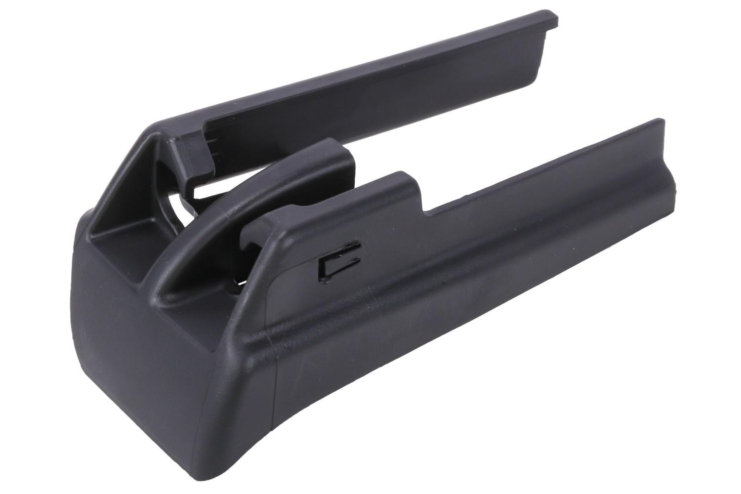 GM Genuine Parts Jet Black Driver Seat Inner Adjuster Front Finish Cover